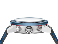 Montre Tag Heuer Homme Carrera in Acier CBG2A11.FC6460 - CBG2A11.FC6460